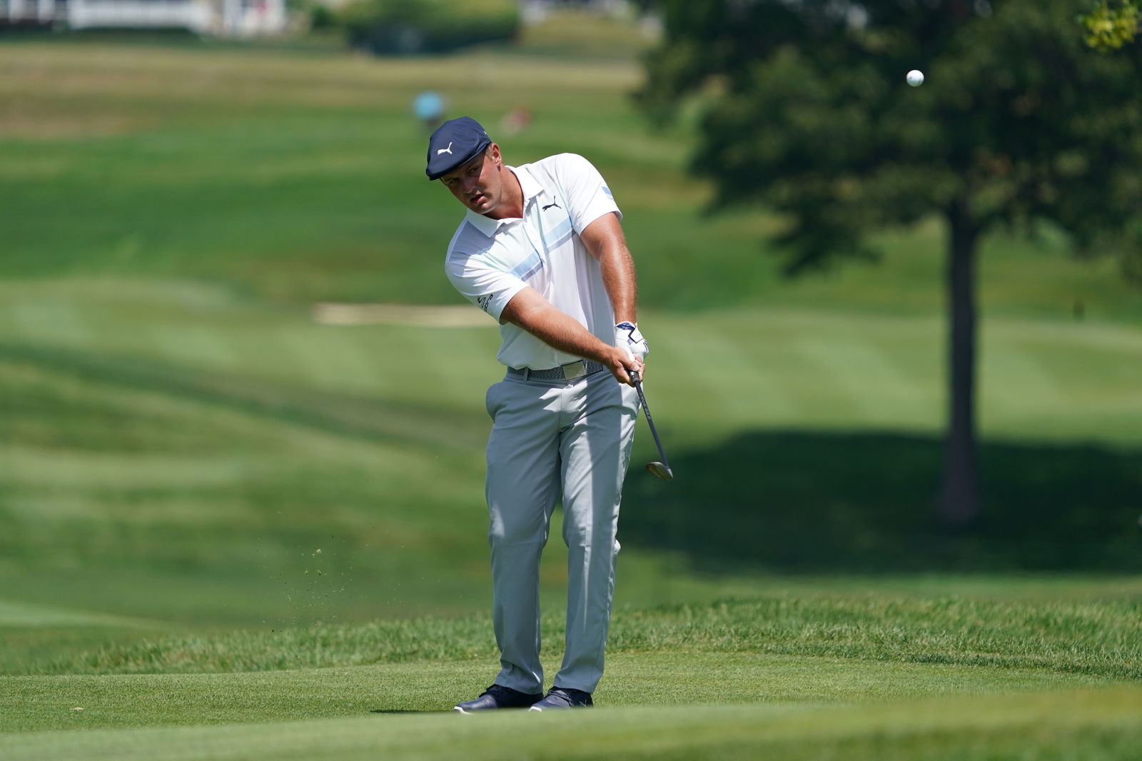 Daniel Berger NOT ALLOWED to play in The Masters over strange ruling
